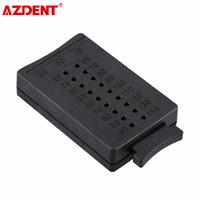 Przyrządy dentystyczne Endo linijki Gutta Percha Cutter miarka miarka miarka skala endodontyczna 4